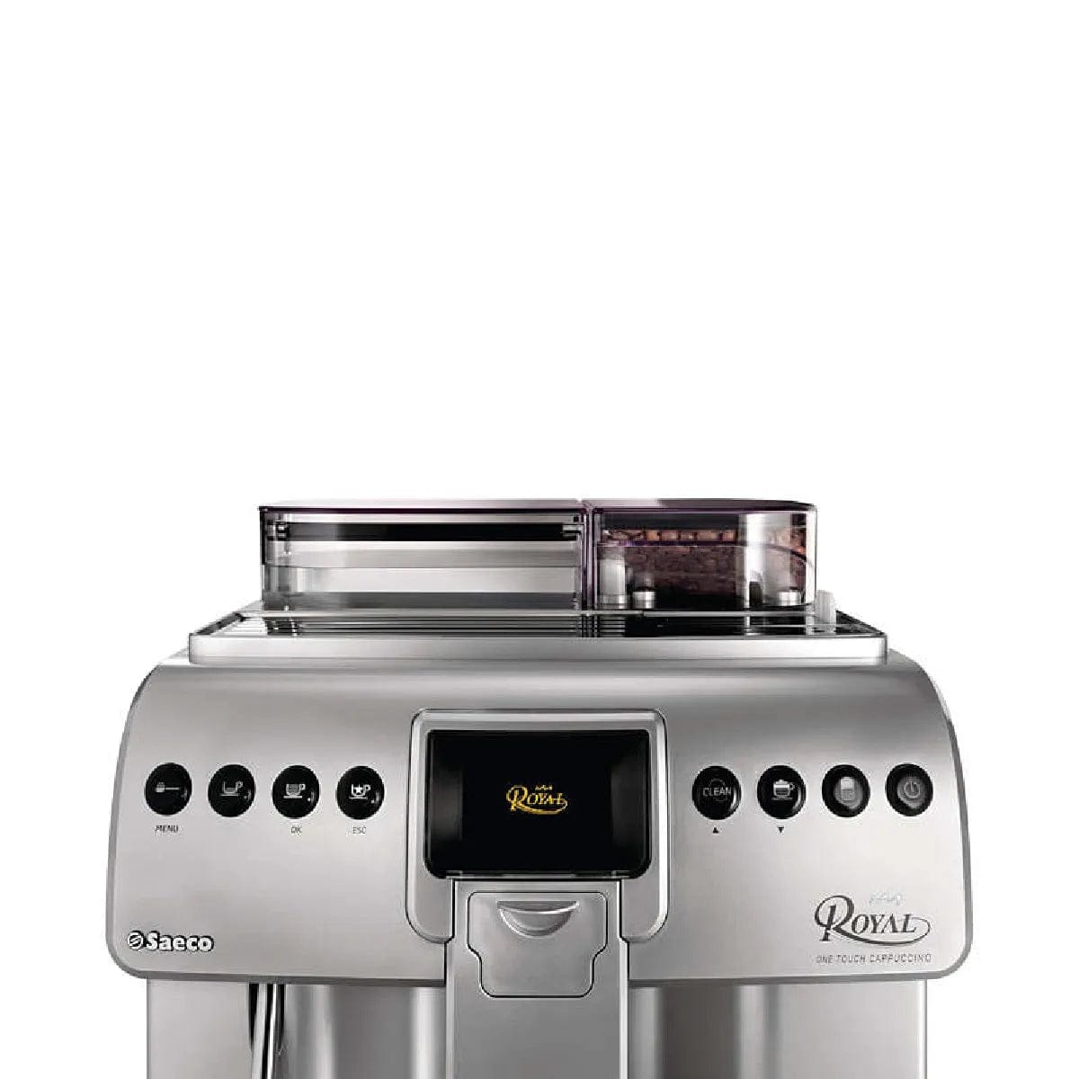 Saeco Aulika Royal OTC Automatic Espresso Machine