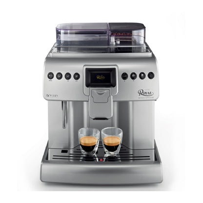 Saeco Aulika Royal OTC Automatic Espresso Machine
